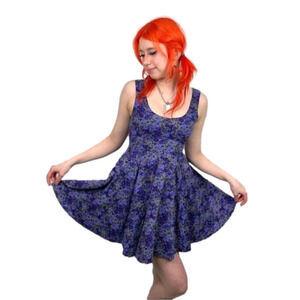 Kimchi & Blue Urban Outfitters Floral Dress